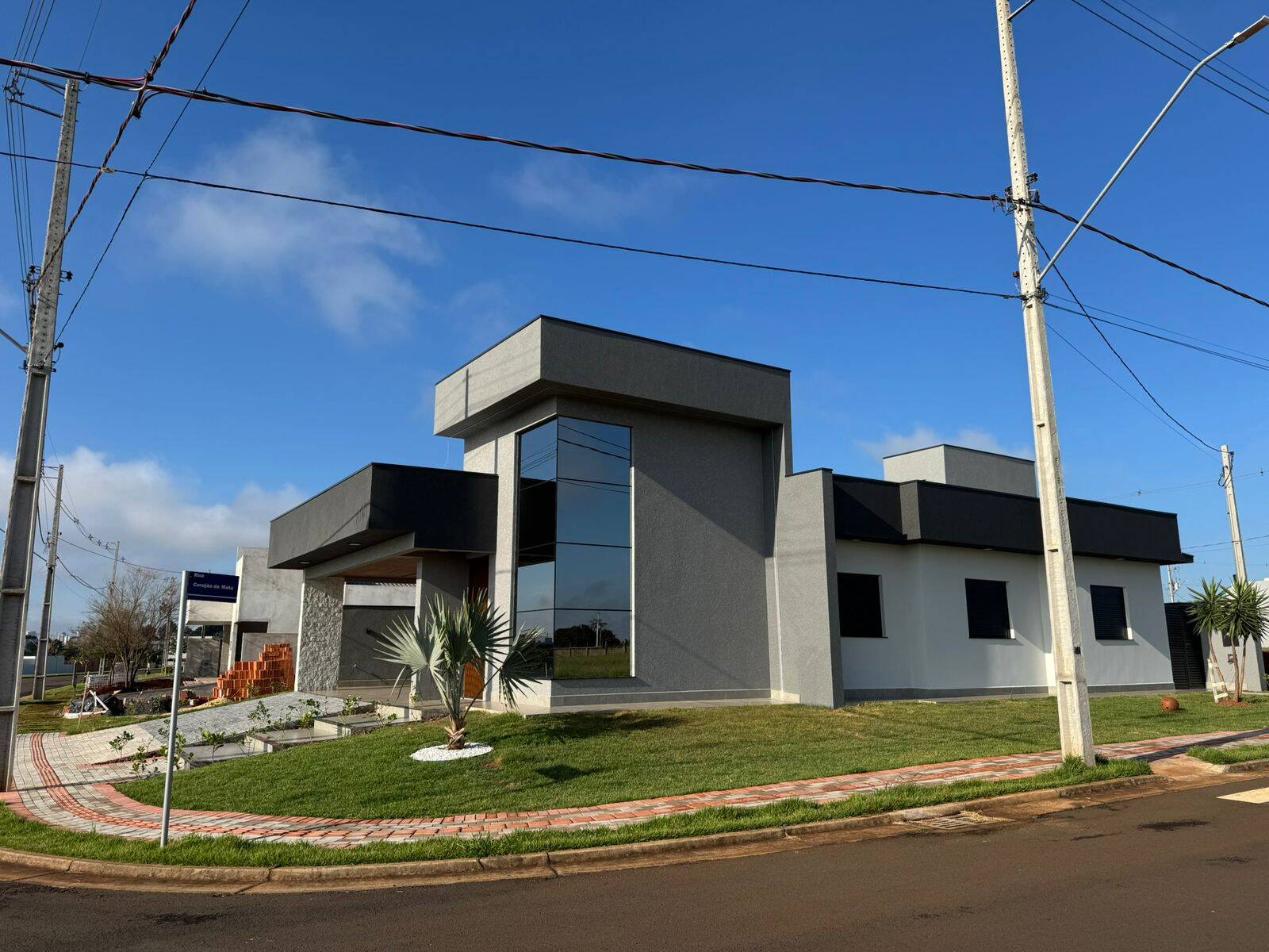 #6706 - Casa para Venda em Arapongas - PR