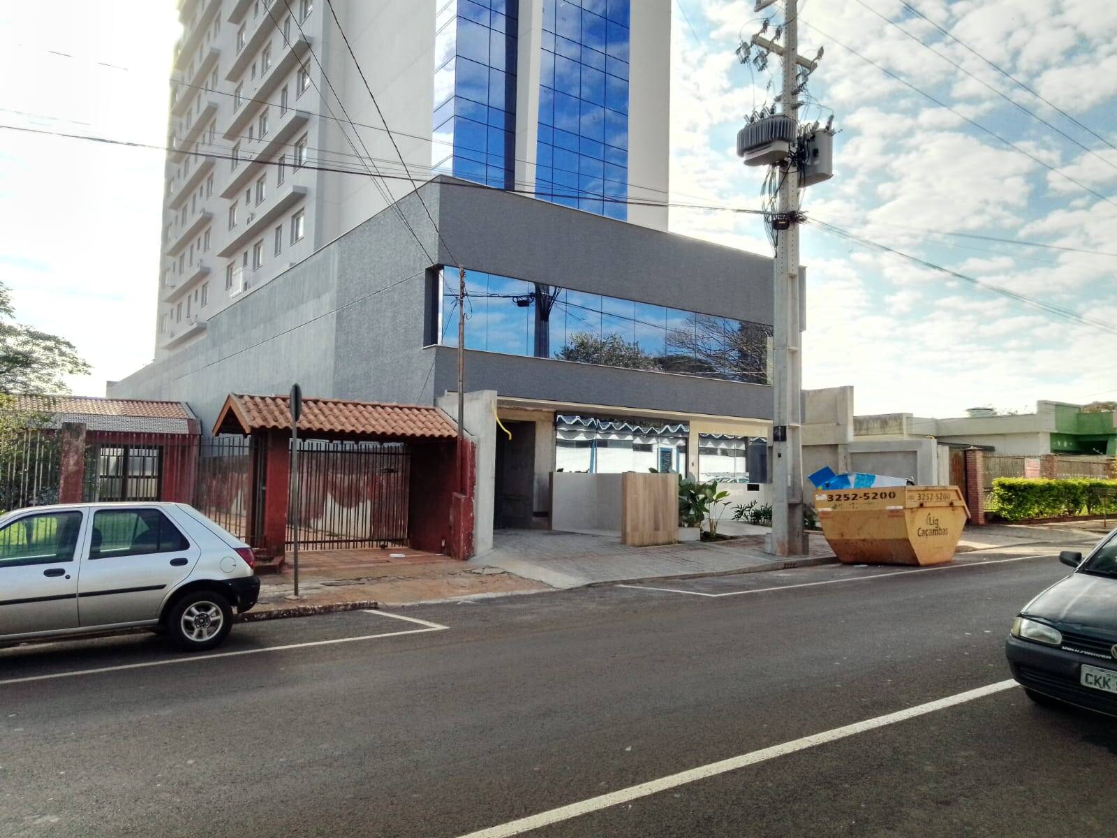 #6711 - Sala para Locação em Arapongas - PR