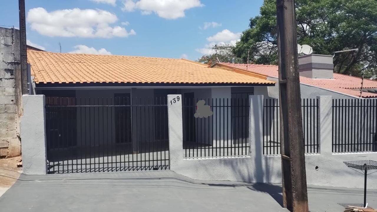 #6716 - Casa para Venda em Arapongas - PR