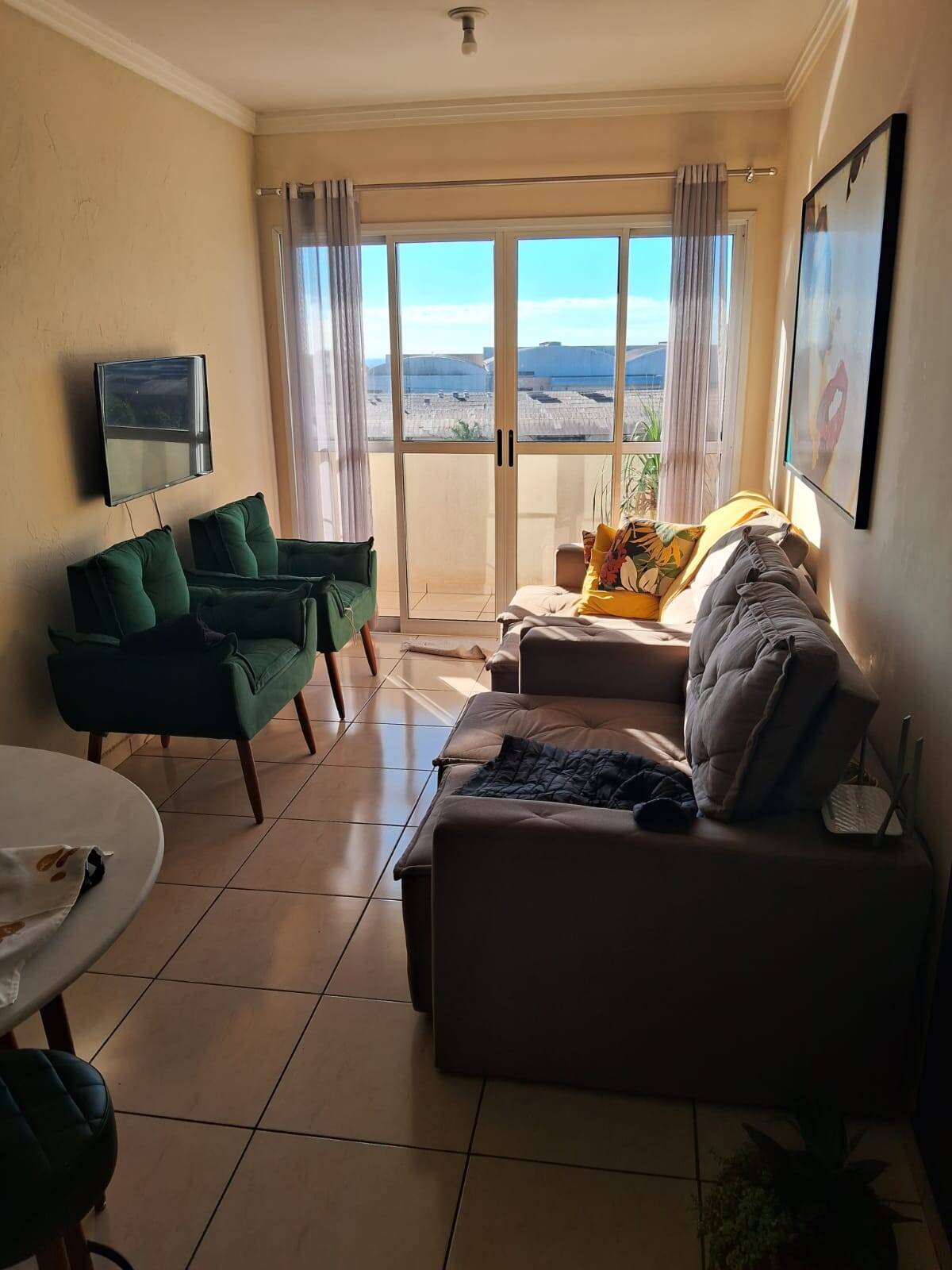 #6720 - Apartamento para Venda em Arapongas - PR