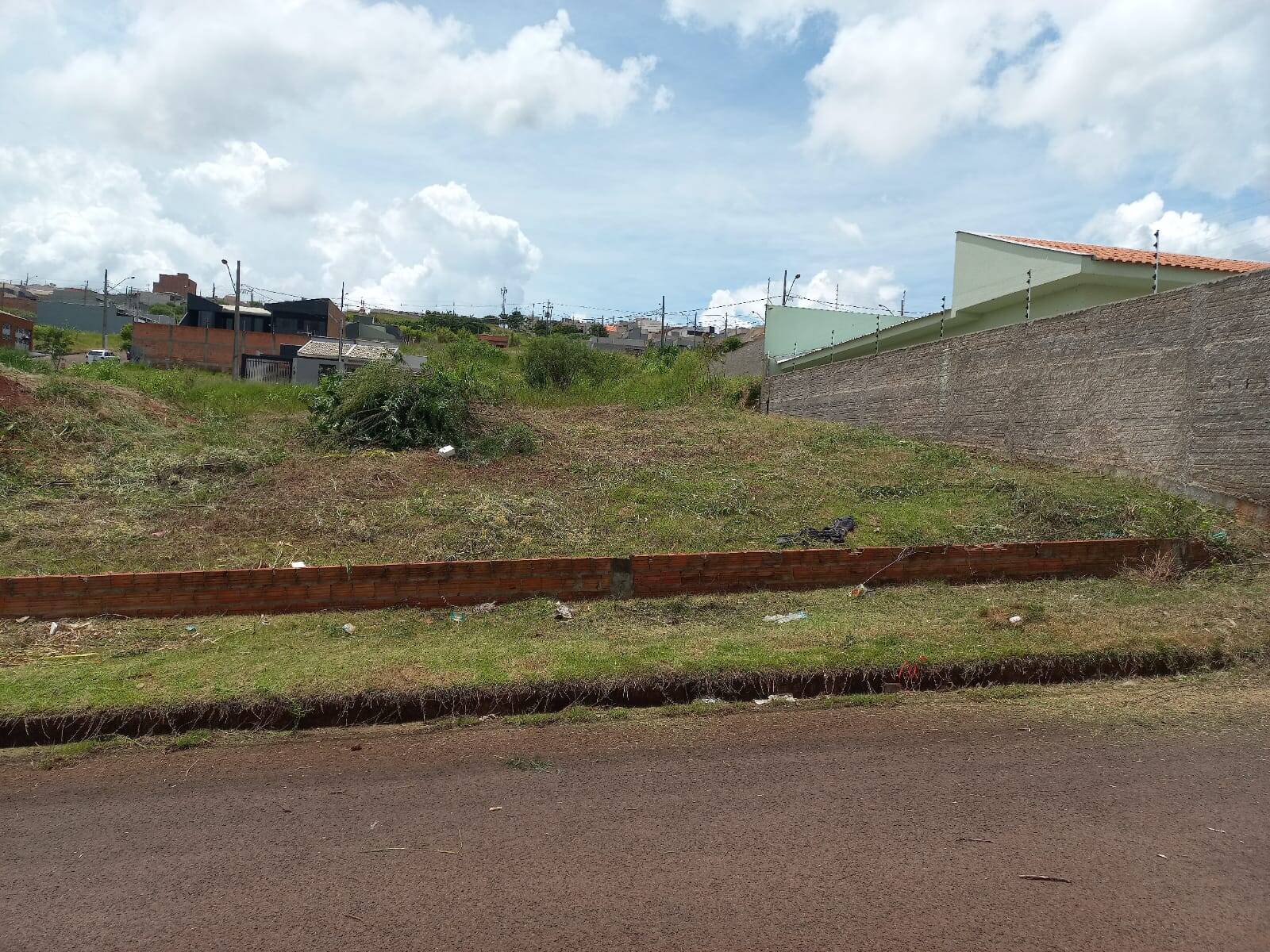 #6722 - Terreno para Venda em Arapongas - PR