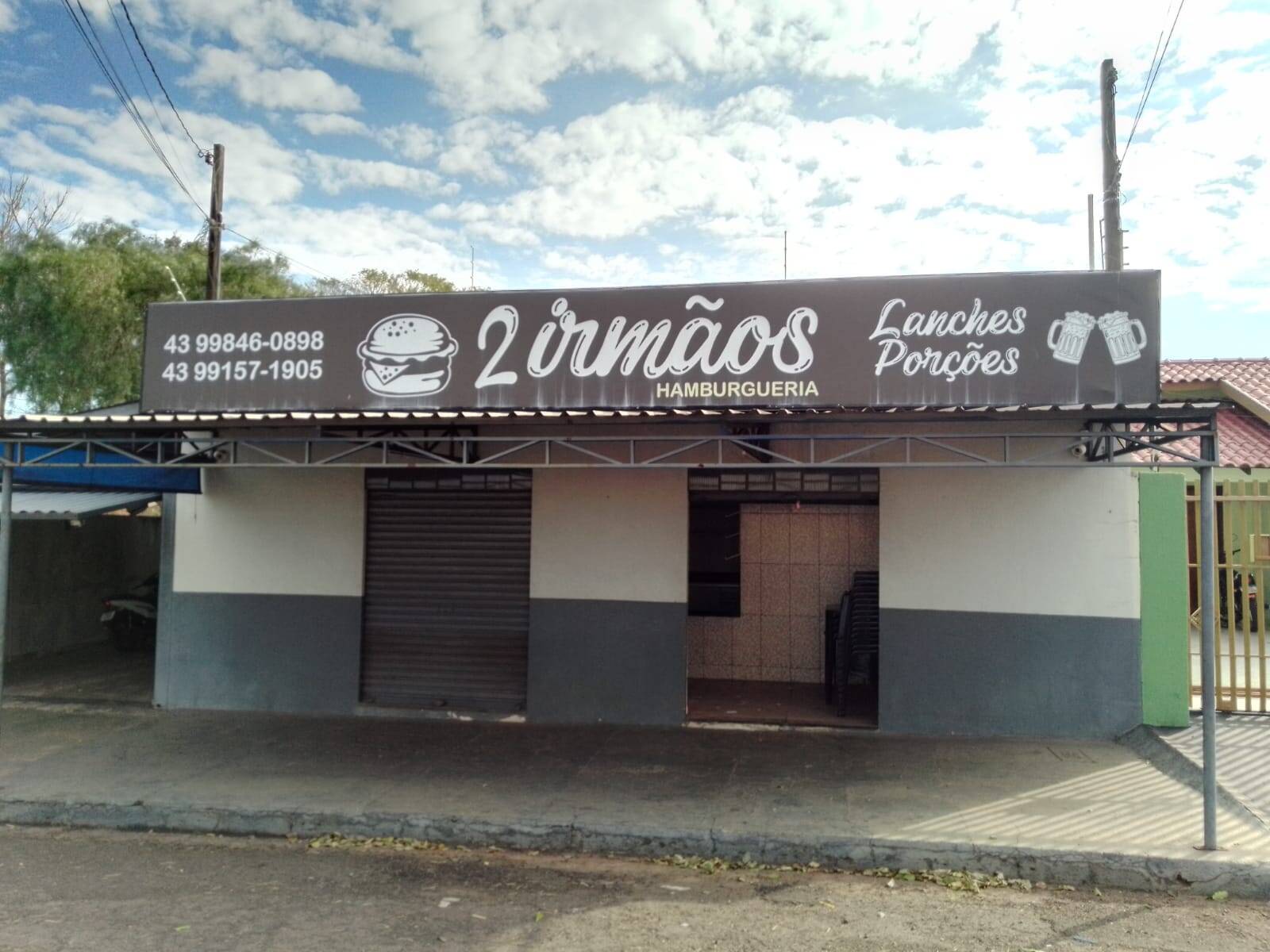 #6729 - Ponto Comercial para Venda em Arapongas - PR