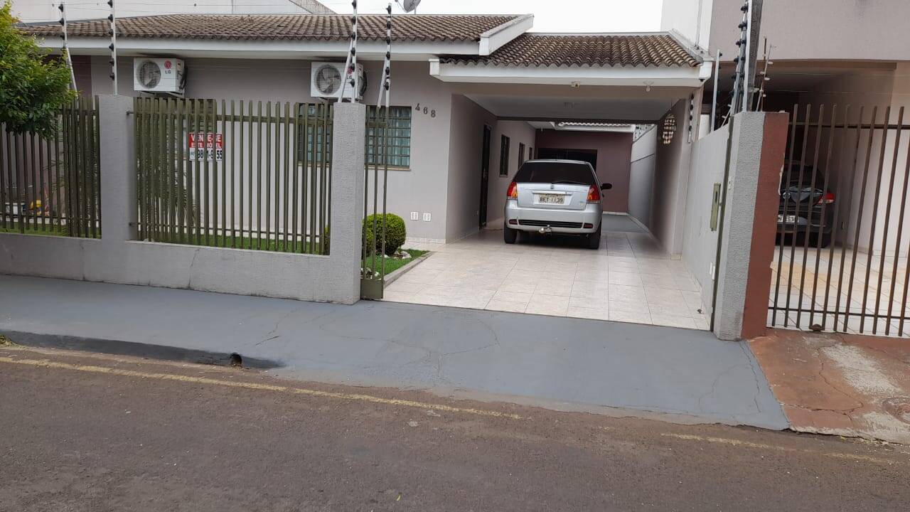 #6742 - Casa para Venda em Arapongas - PR