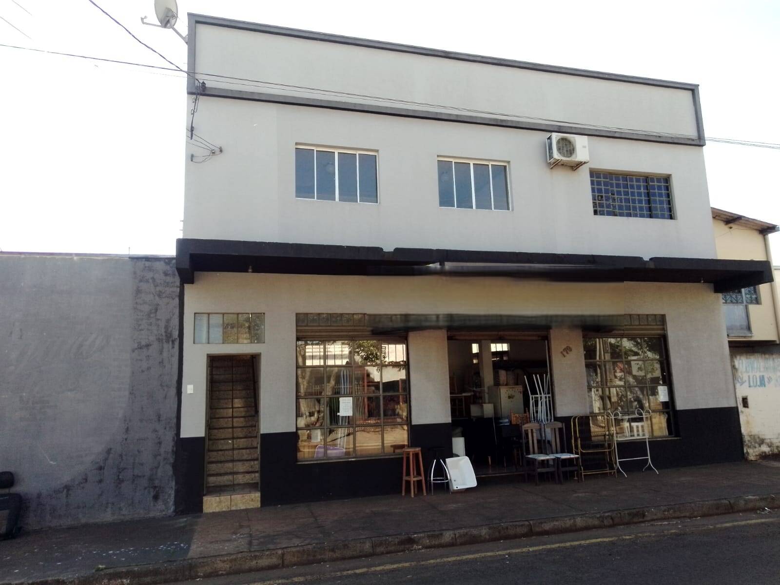 #6748 - Apartamento para Locação em Arapongas - PR