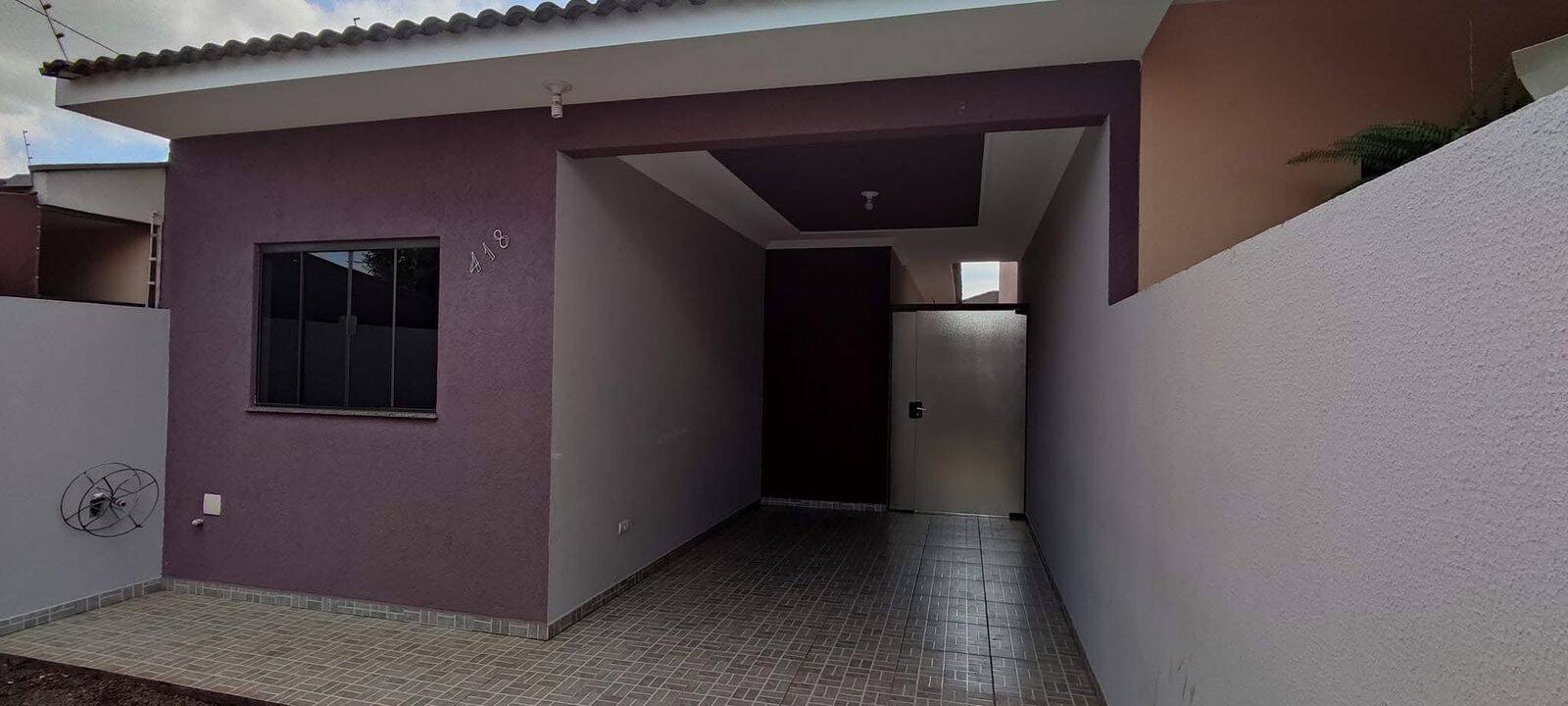 #6751 - Casa para Venda em Arapongas - PR