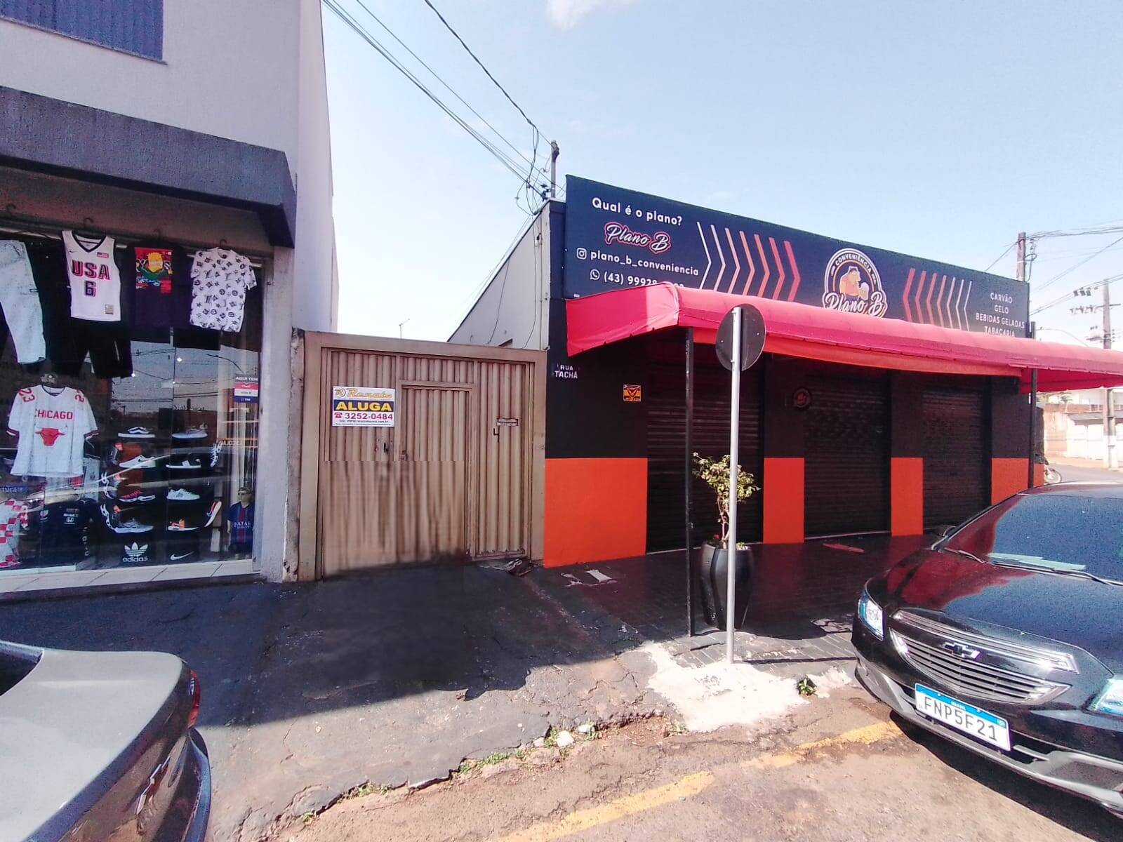 #6752 - Barracão para Locação em Arapongas - PR