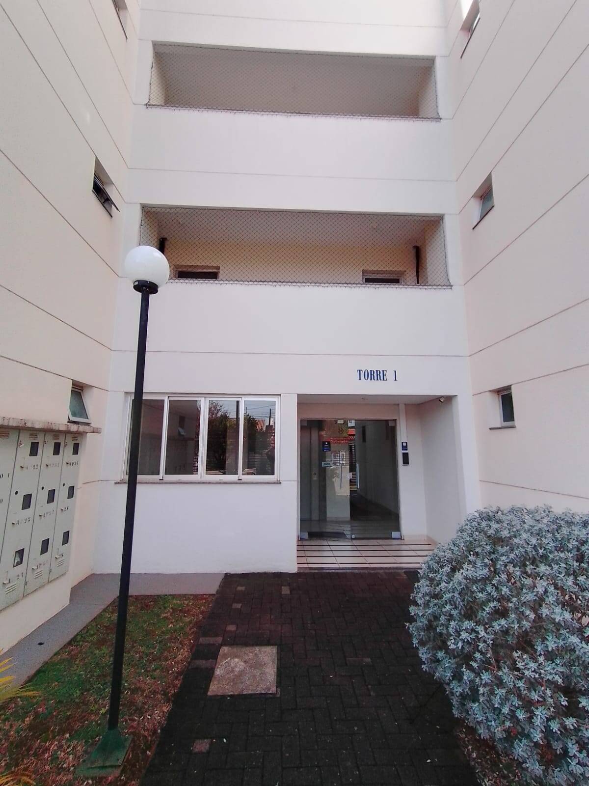 #6756 - Apartamento para Locação em Arapongas - PR