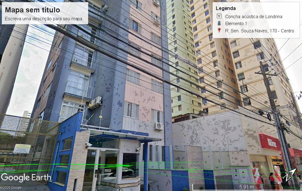 #6758 - Apartamento para Venda em Londrina - PR