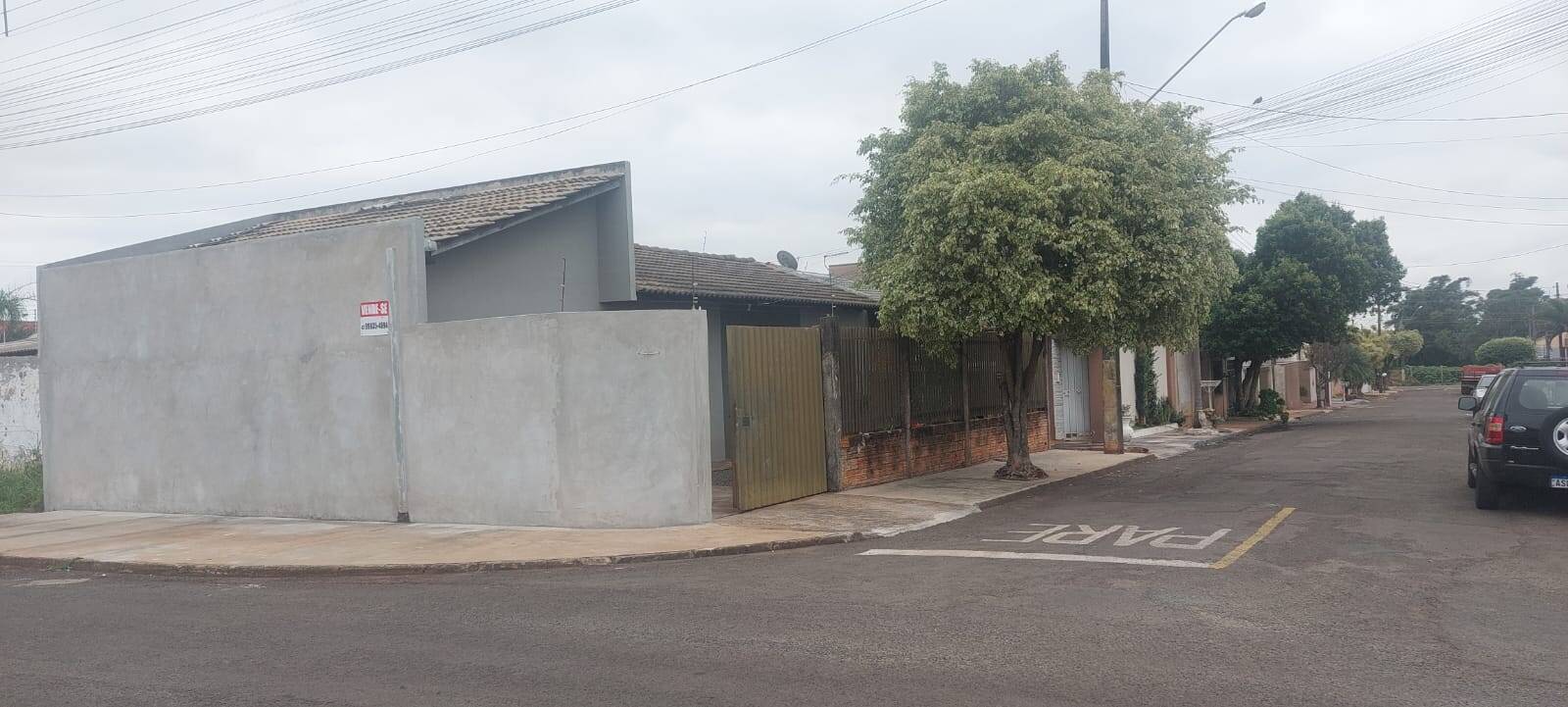 #6770 - Casa para Venda em Arapongas - PR