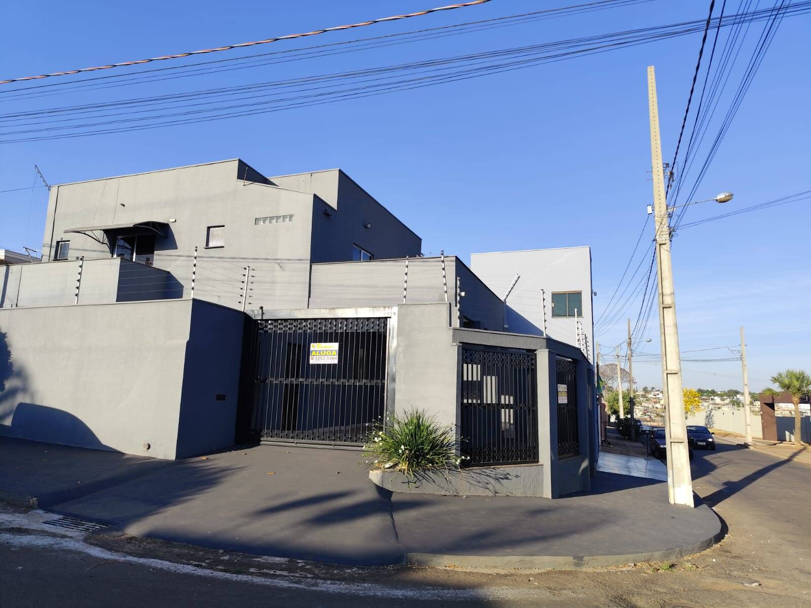 #6773 - Sobrado para Locação em Arapongas - PR