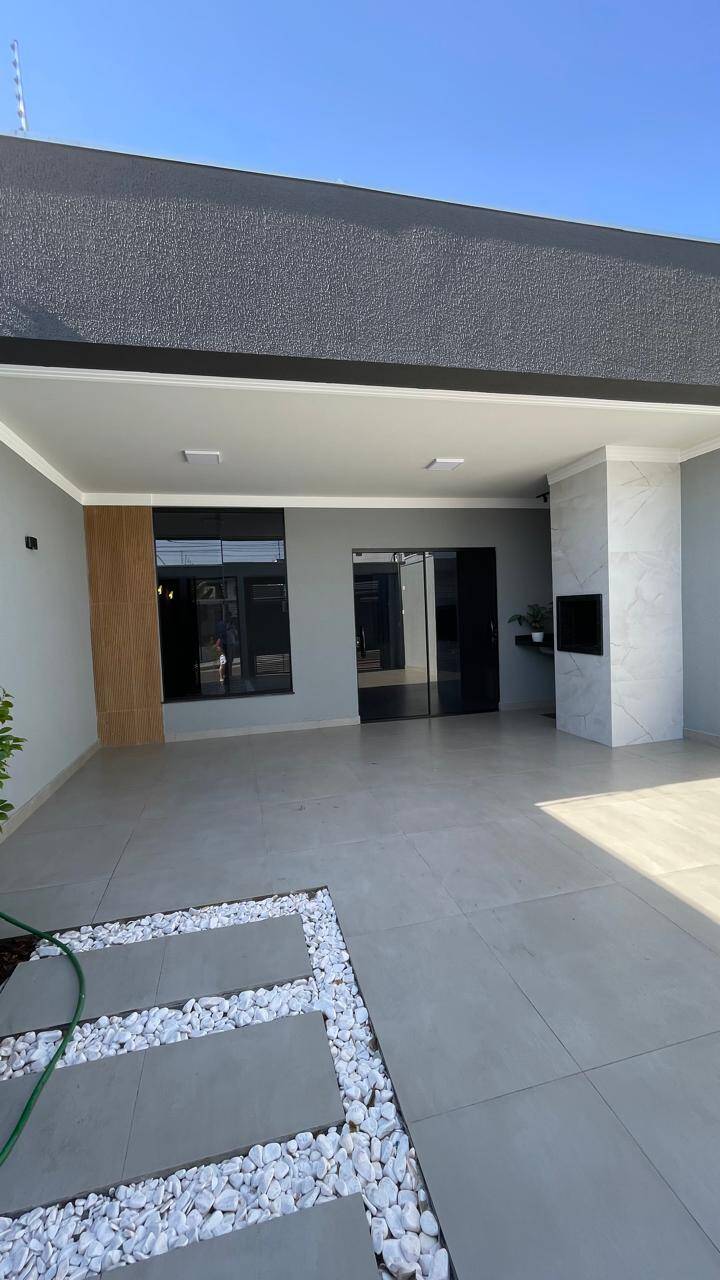 #6781 - Casa para Venda em Arapongas - PR