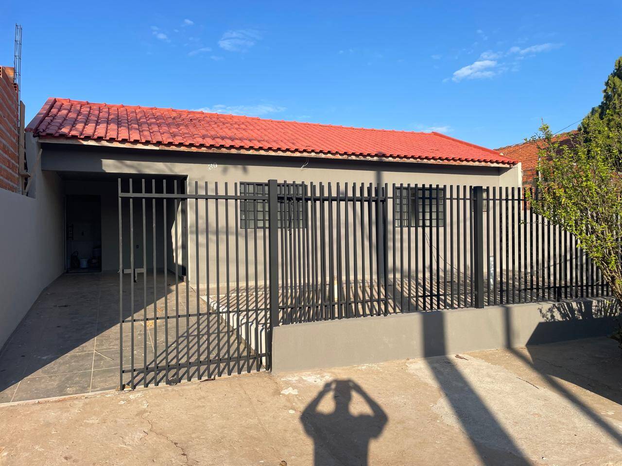 #6786 - Casa para Venda em Arapongas - PR