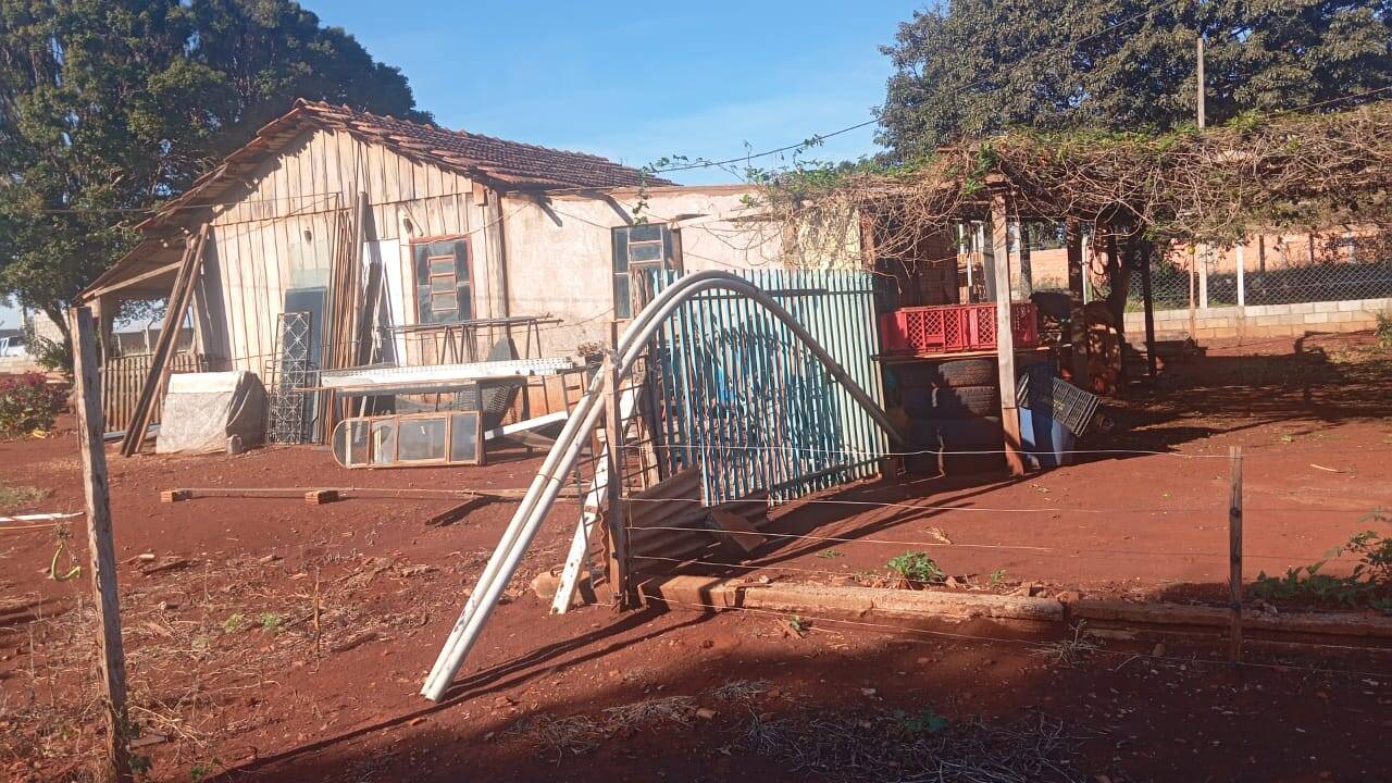 #6787 - Chácara para Venda em Arapongas - PR