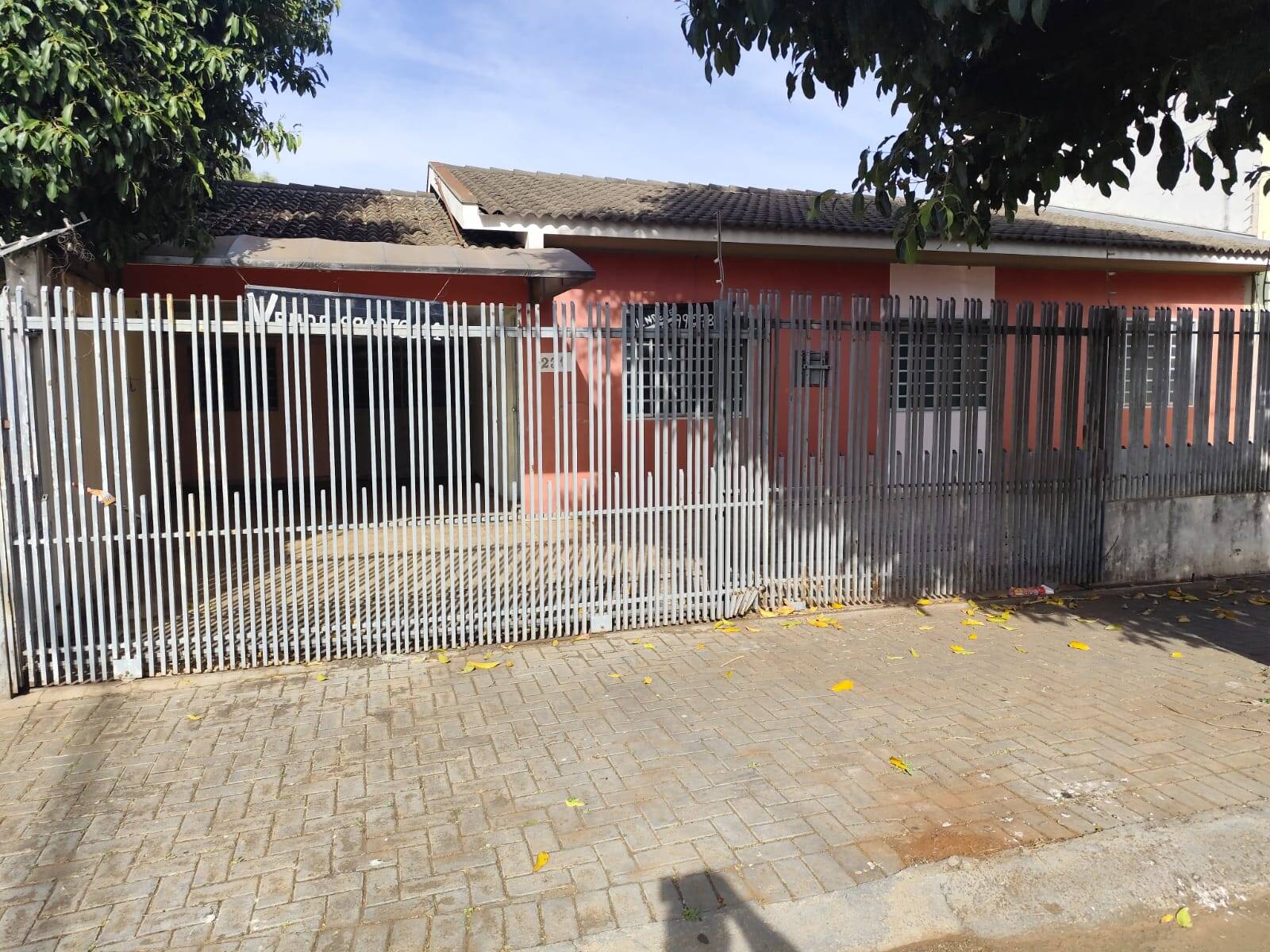 #6796 - Casa para Venda em Arapongas - PR