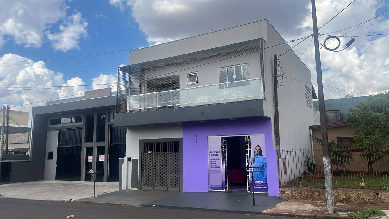 #6800 - Sala para Locação em Arapongas - PR