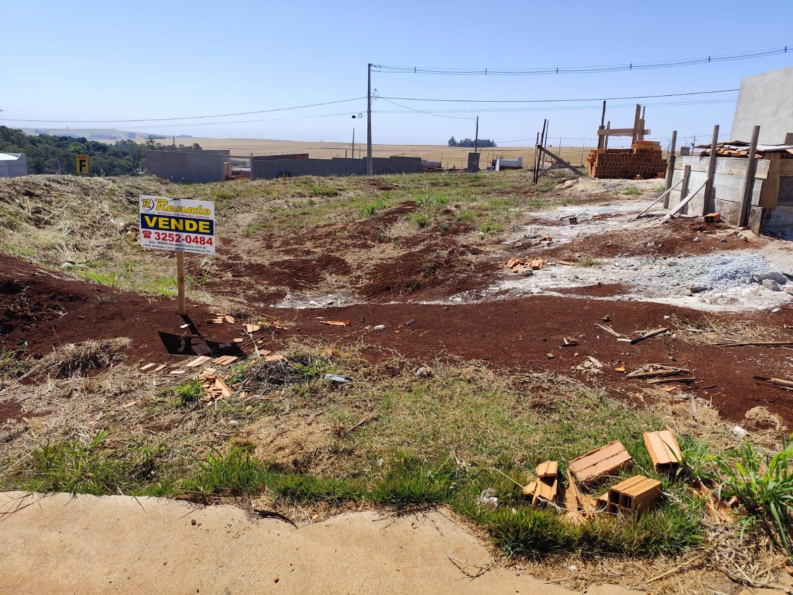#6804 - Terreno para Venda em Arapongas - PR