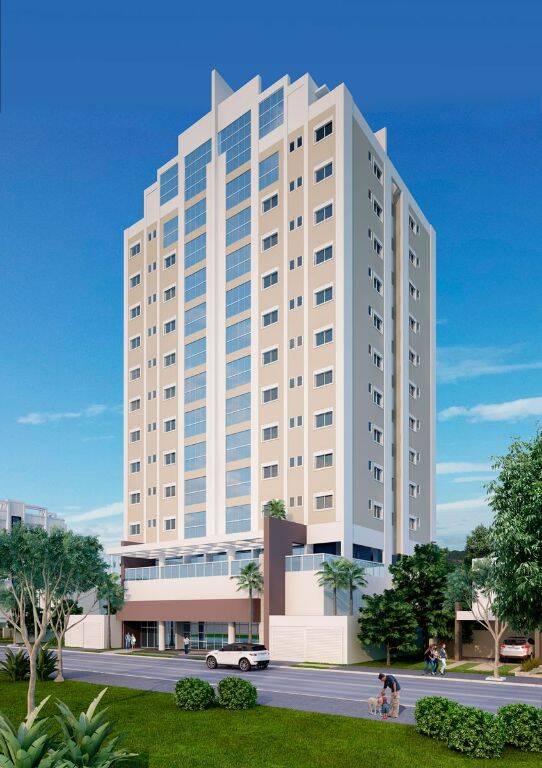 #6822 - Apartamento para Venda em Arapongas - PR