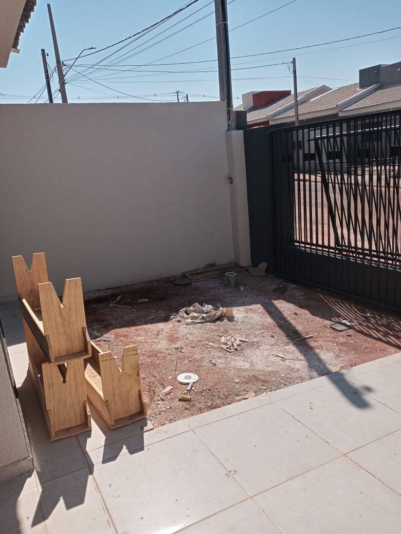 #6834 - Casa para Venda em Sabáudia - PR