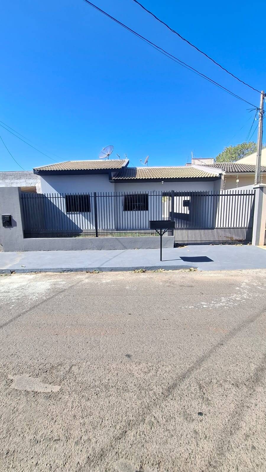 #6837 - Casa para Venda em Arapongas - PR