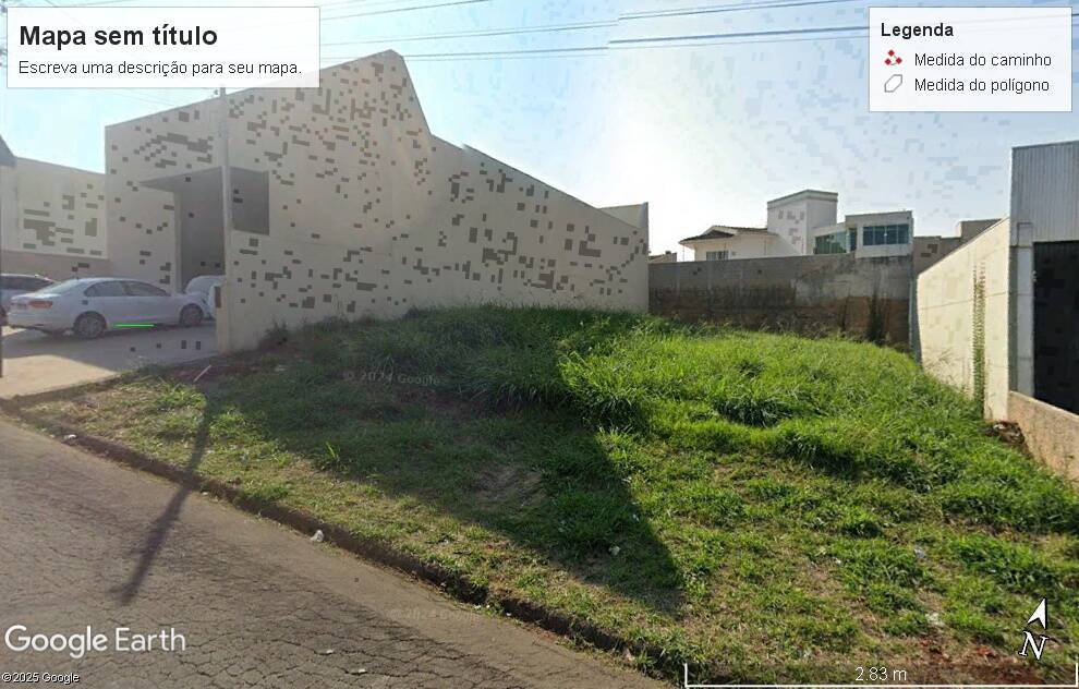 #6849 - Terreno para Venda em Arapongas - PR