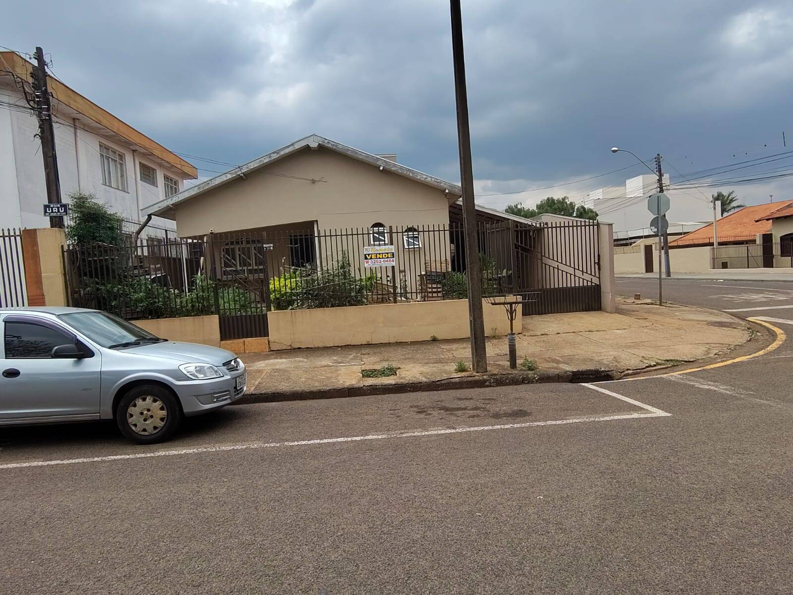 #6850 - Casa para Venda em Arapongas - PR