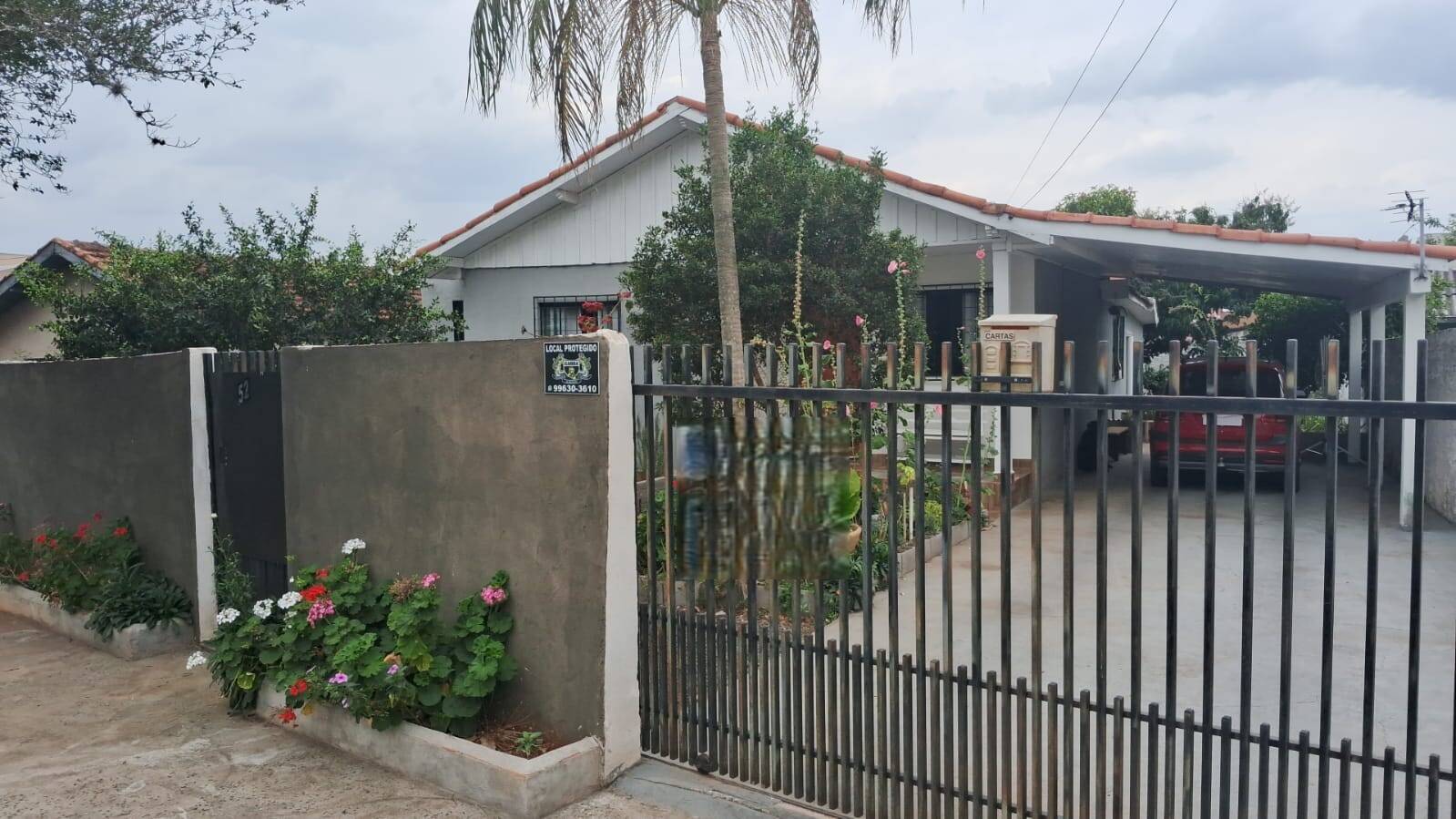 #6852 - Casa para Venda em Arapongas - PR