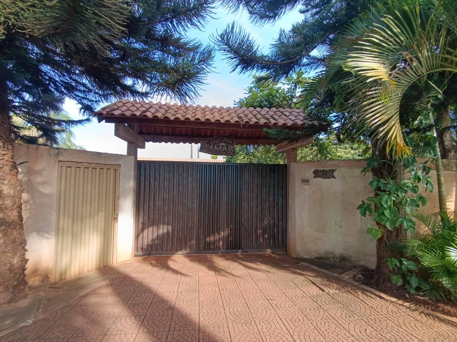 #6854 - Chácara para Venda em Alvorada do Sul - PR