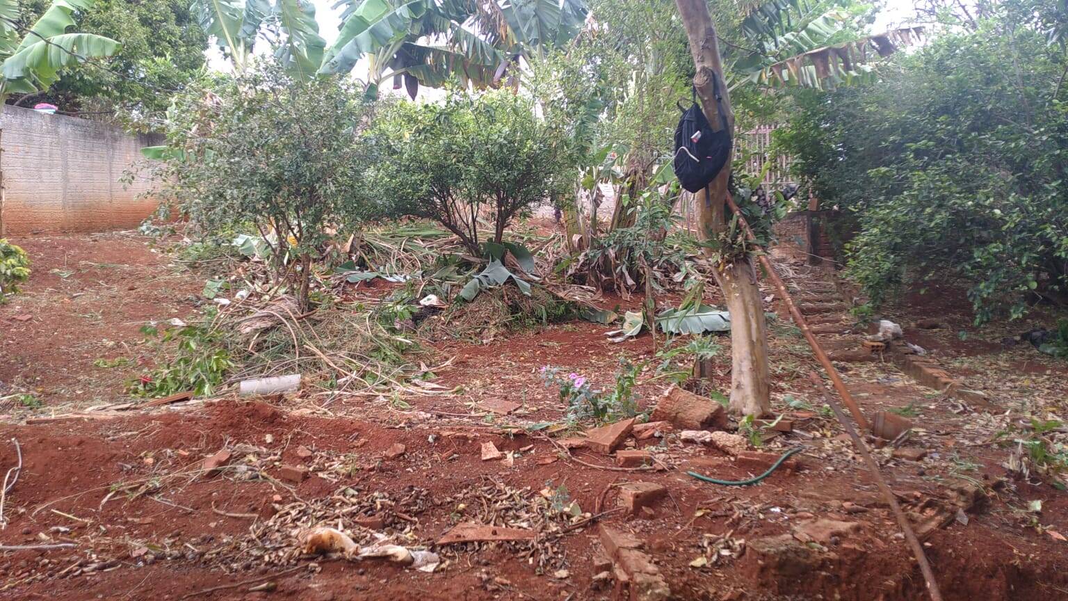 #6856 - Casa para Venda em Califórnia - PR