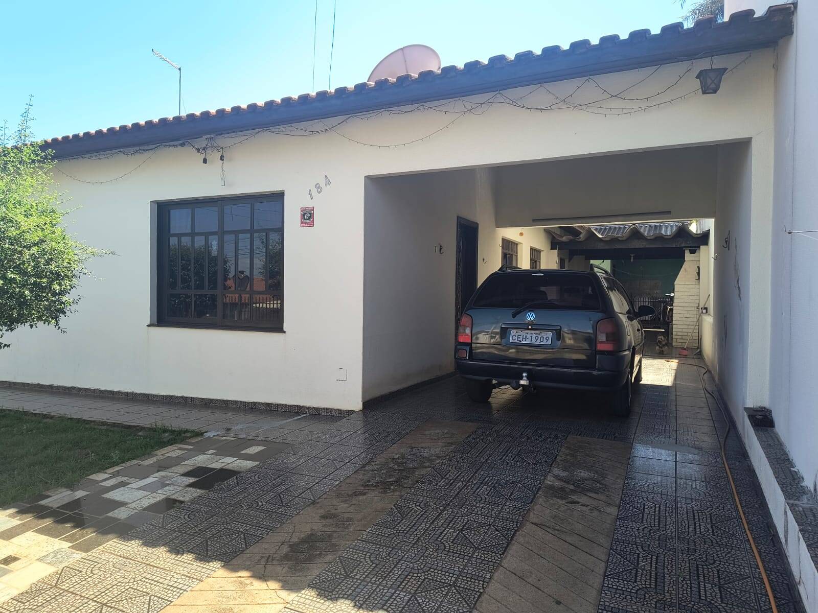 #6878 - Casa para Venda em Arapongas - PR