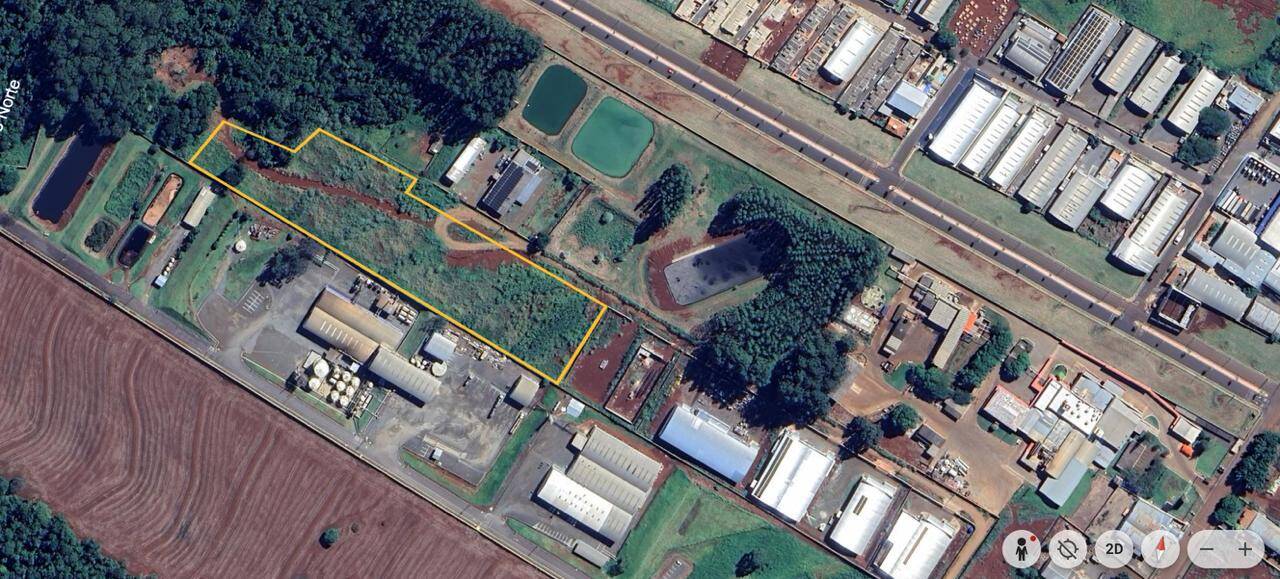 #6894 - Terreno para Venda em Arapongas - PR