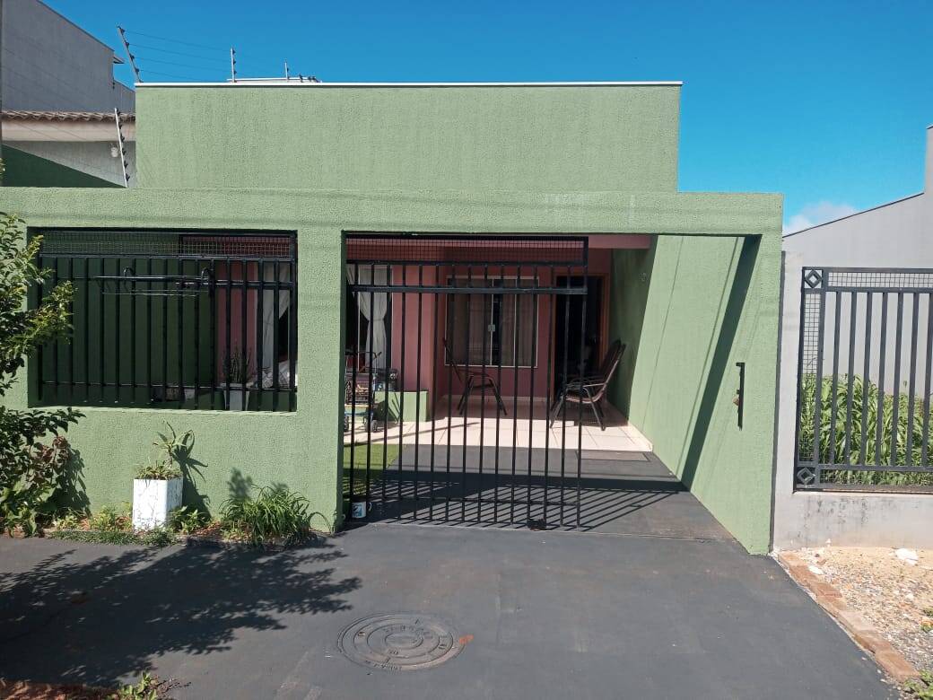 #6896 - Casa para Venda em Arapongas - PR