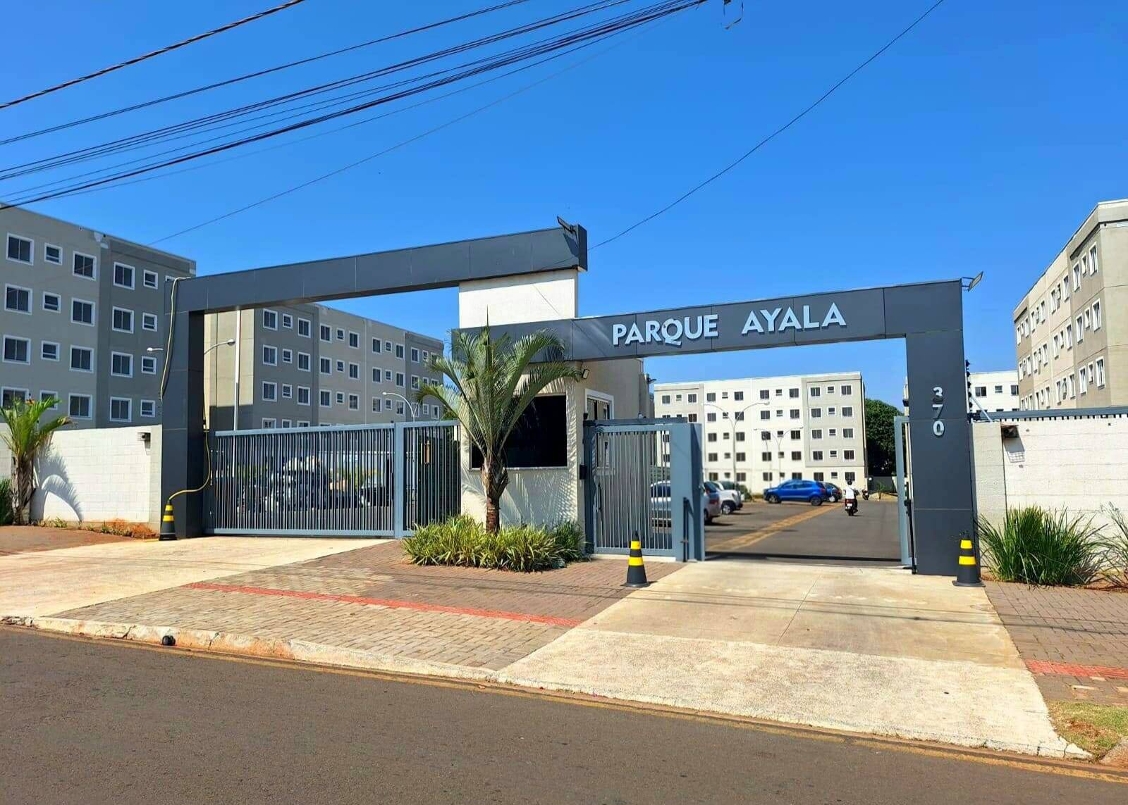 #6855 - Apartamento para Venda em Arapongas - PR