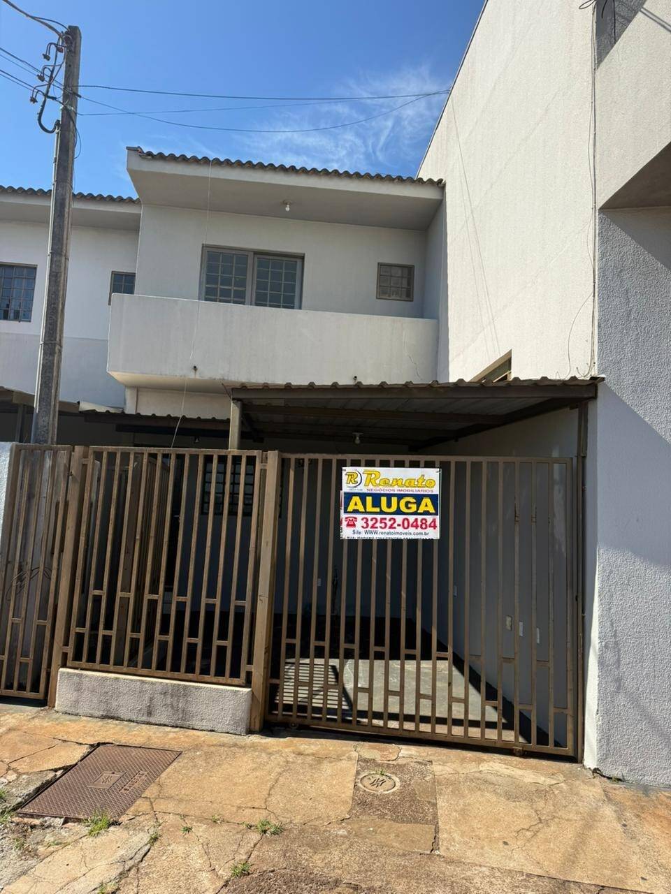 #6916 - Apartamento para Locação em Arapongas - PR