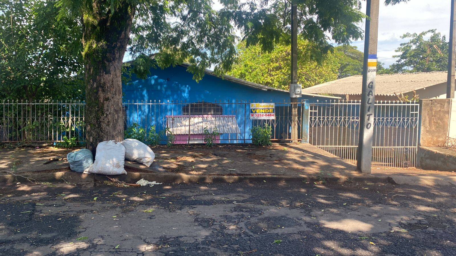 #6918 - Casa para Venda em Arapongas - PR