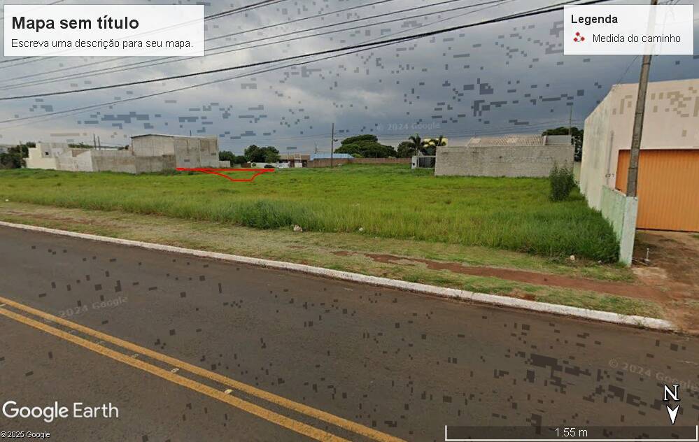 #6918 - Área para Venda em Sabáudia - PR