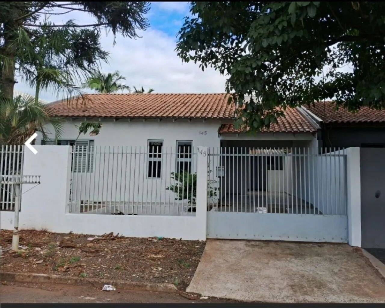 #6919 - Casa para Venda em Arapongas - PR