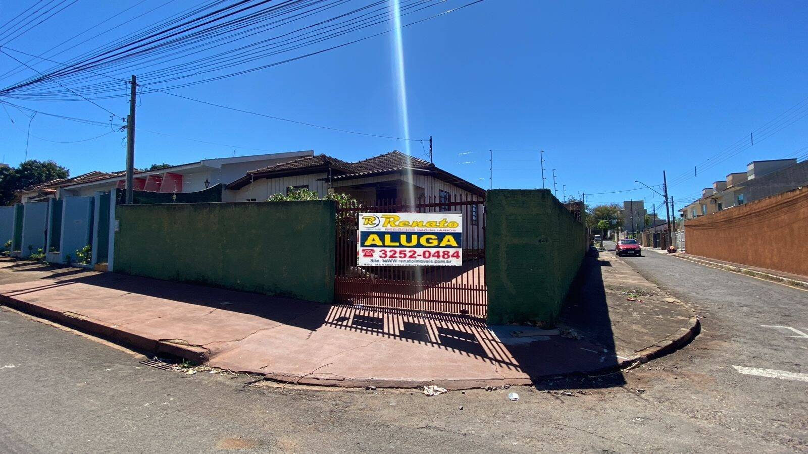 #6923 - Casa para Venda em Arapongas - PR