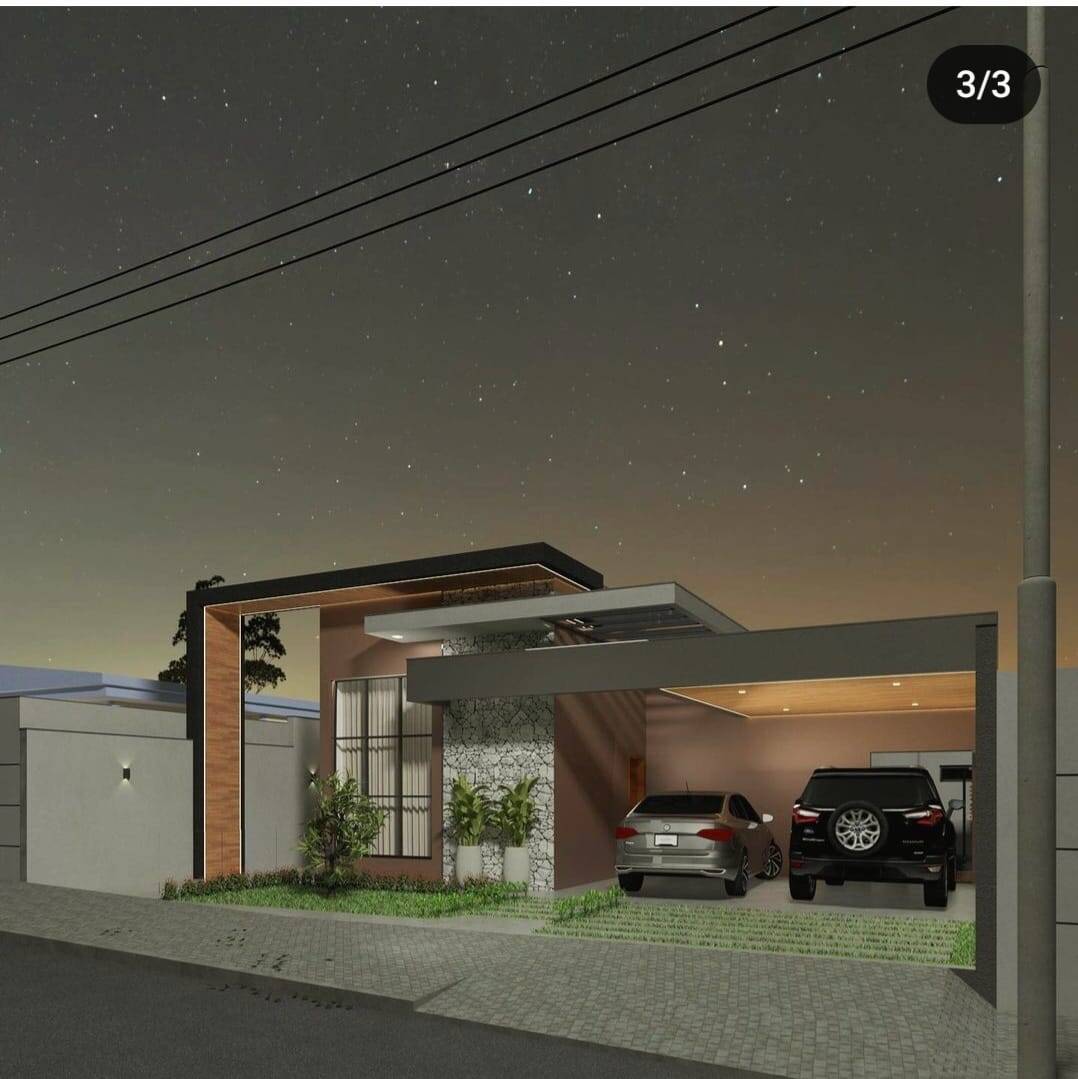 #6925 - Casa para Venda em Arapongas - PR