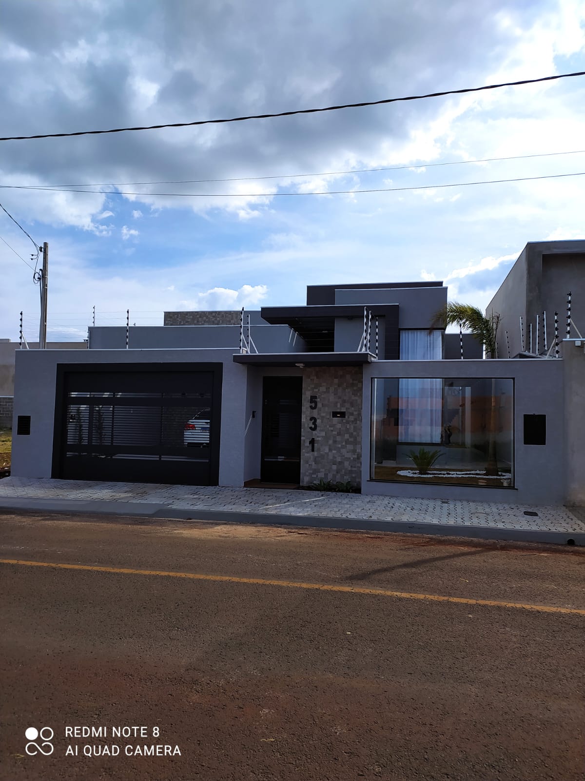 #6930 - Casa para Venda em Arapongas - PR