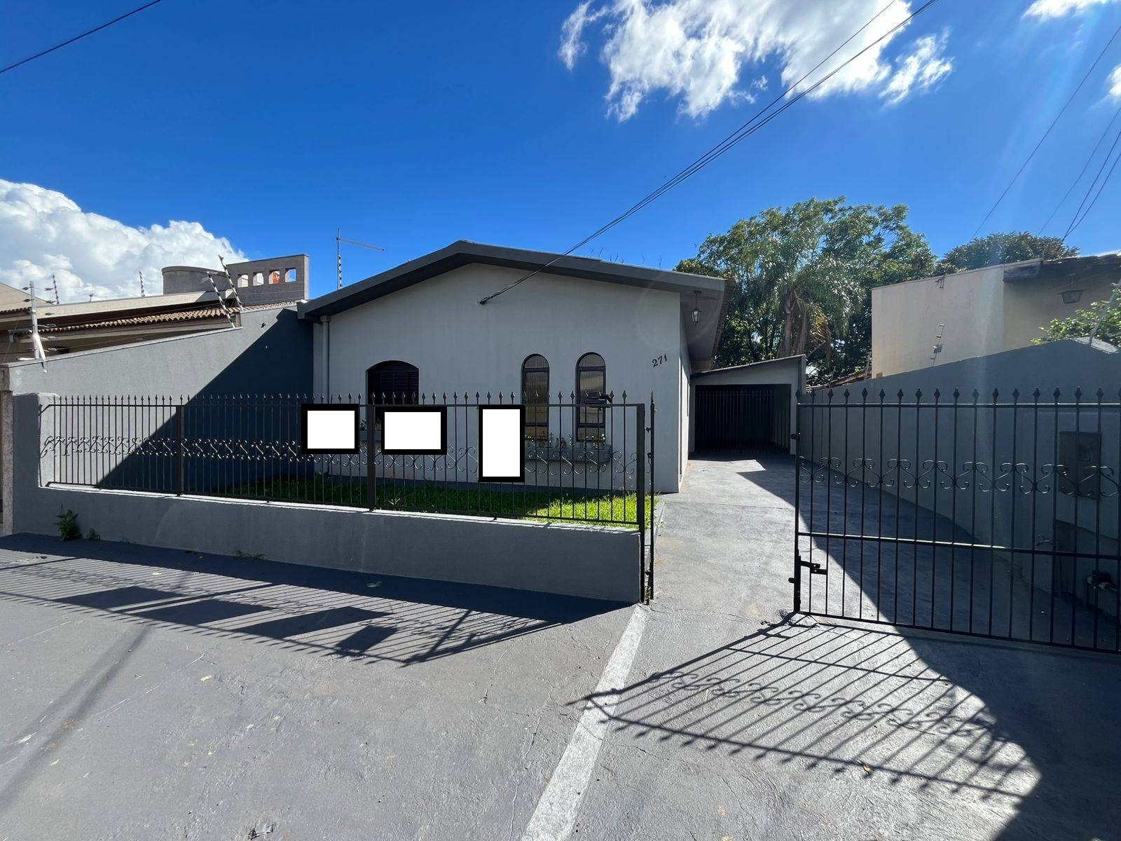 #6949 - Casa para Venda em Arapongas - PR