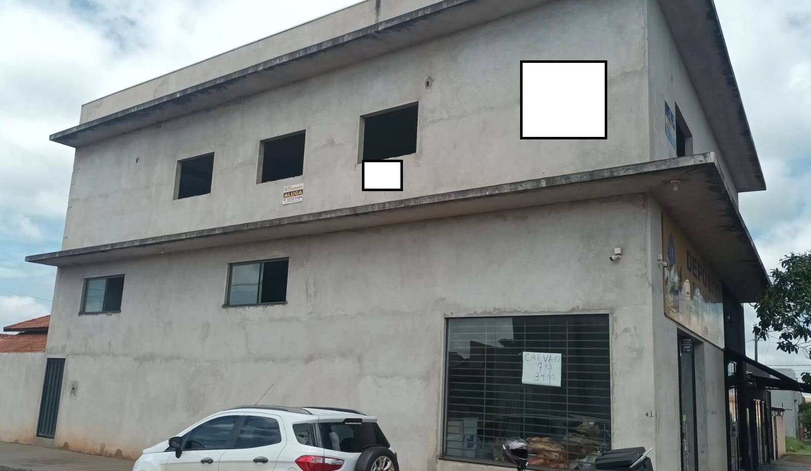 #6955 - Sala para Locação em Arapongas - PR