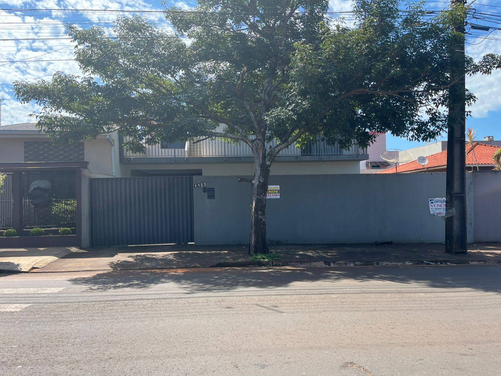 #6979 - Casa para Venda em Arapongas - PR