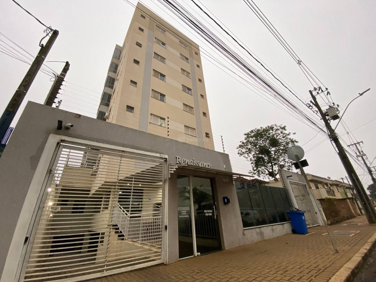 #6980 - Apartamento para Venda em Arapongas - PR