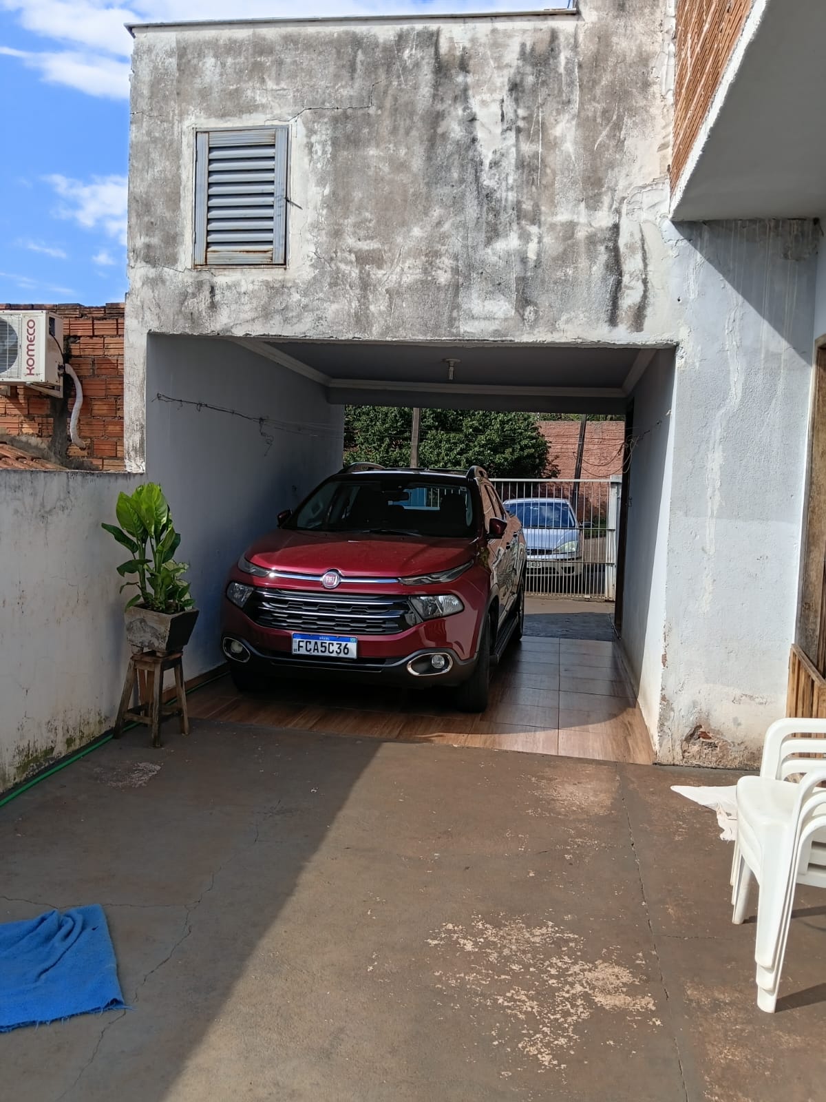 #6986 - Casa para Venda em Arapongas - PR