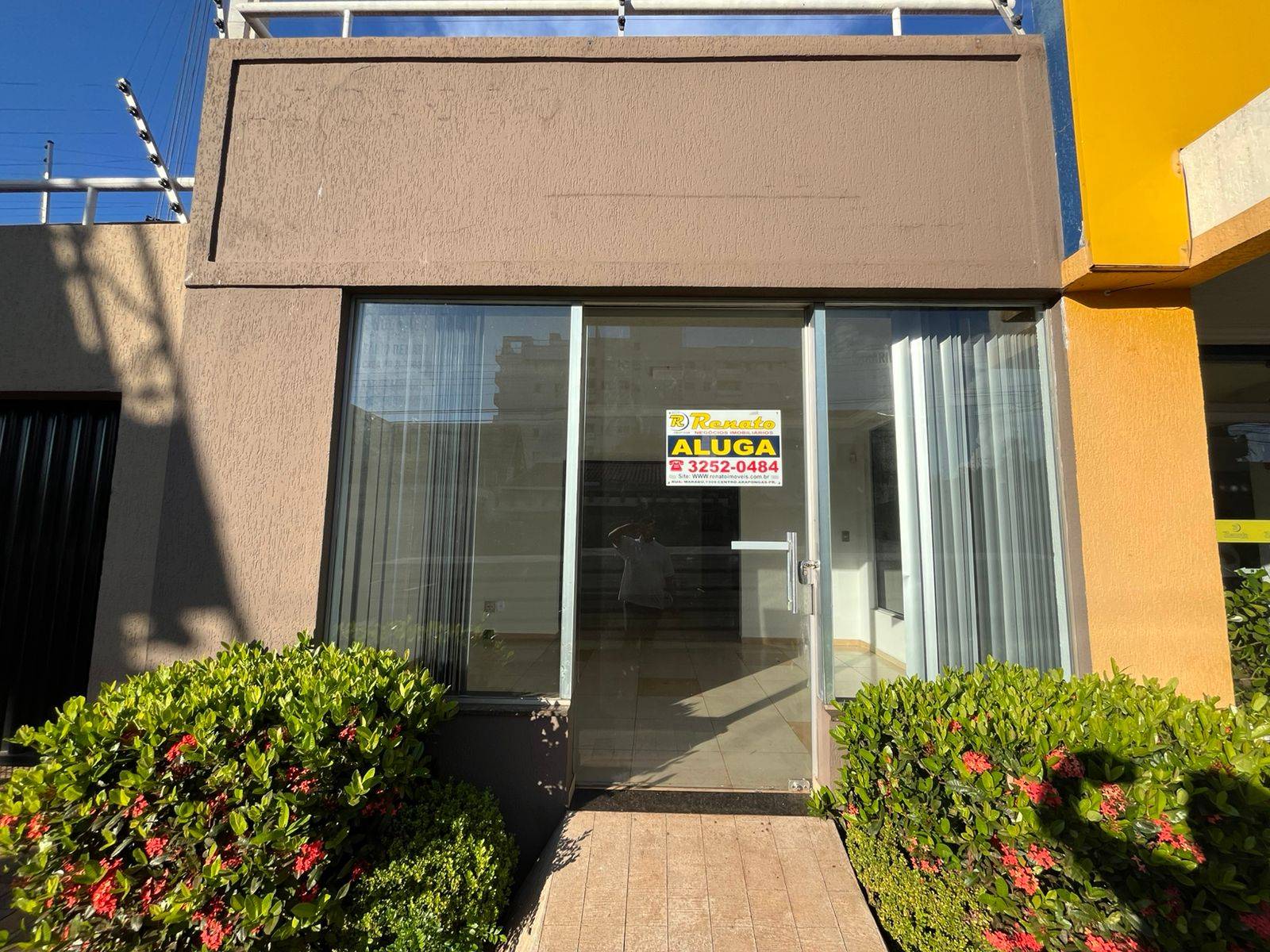 #6987 - Sala para Locação em Arapongas - PR