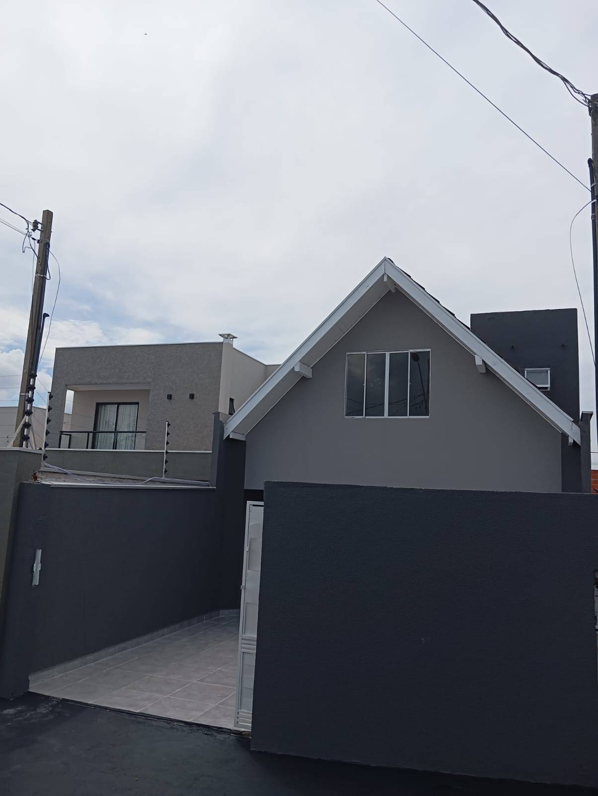 #6990 - Sobrado para Venda em Arapongas - PR