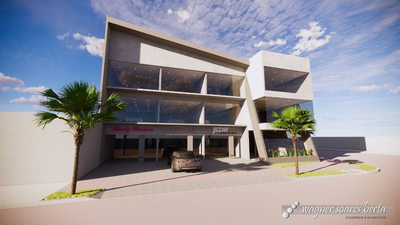 #6995 - Sala para Locação em Arapongas - PR