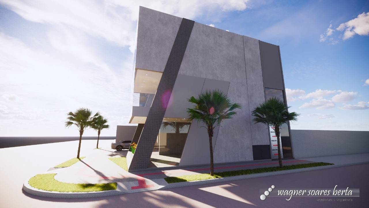 #6996 - Sala para Locação em Arapongas - PR