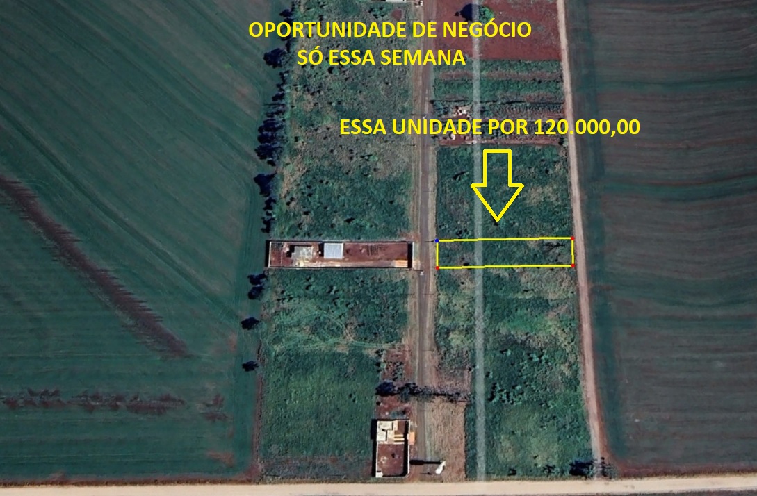 #6970 - Chácara para Venda em Arapongas - PR