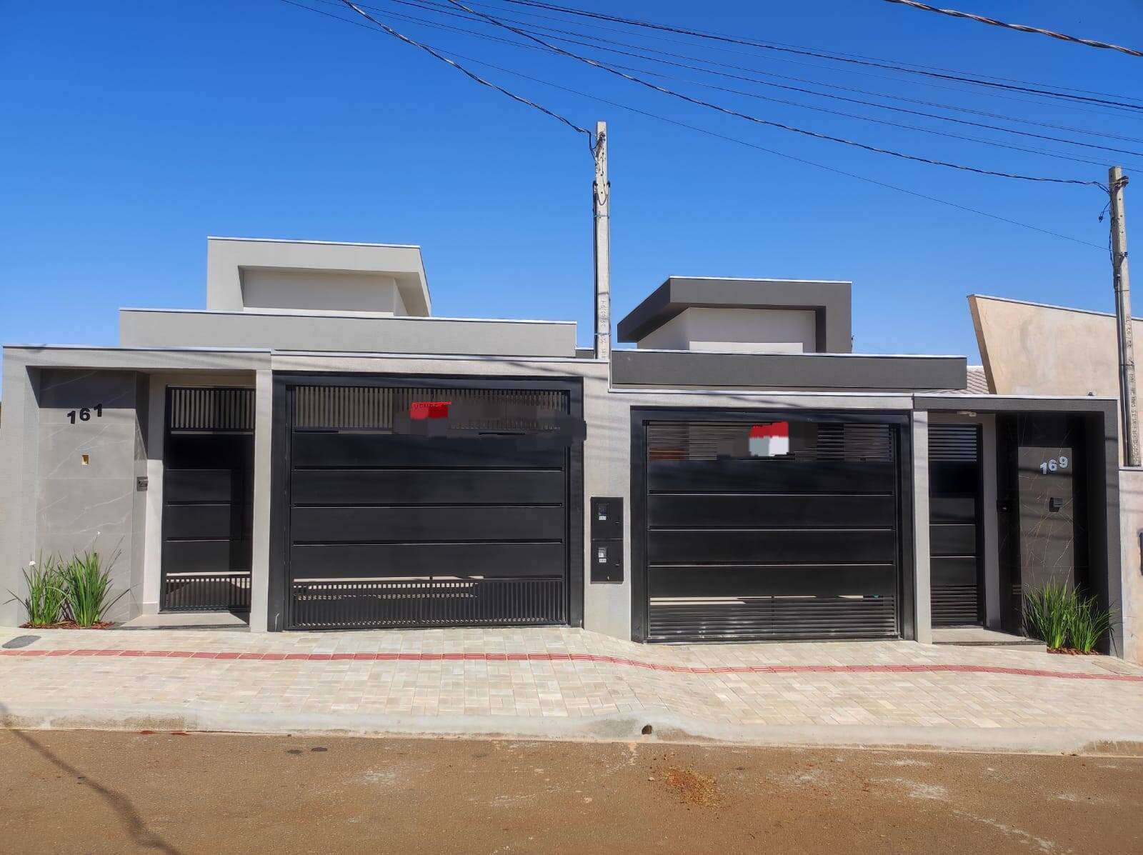 #7003 - Casa para Venda em Arapongas - PR